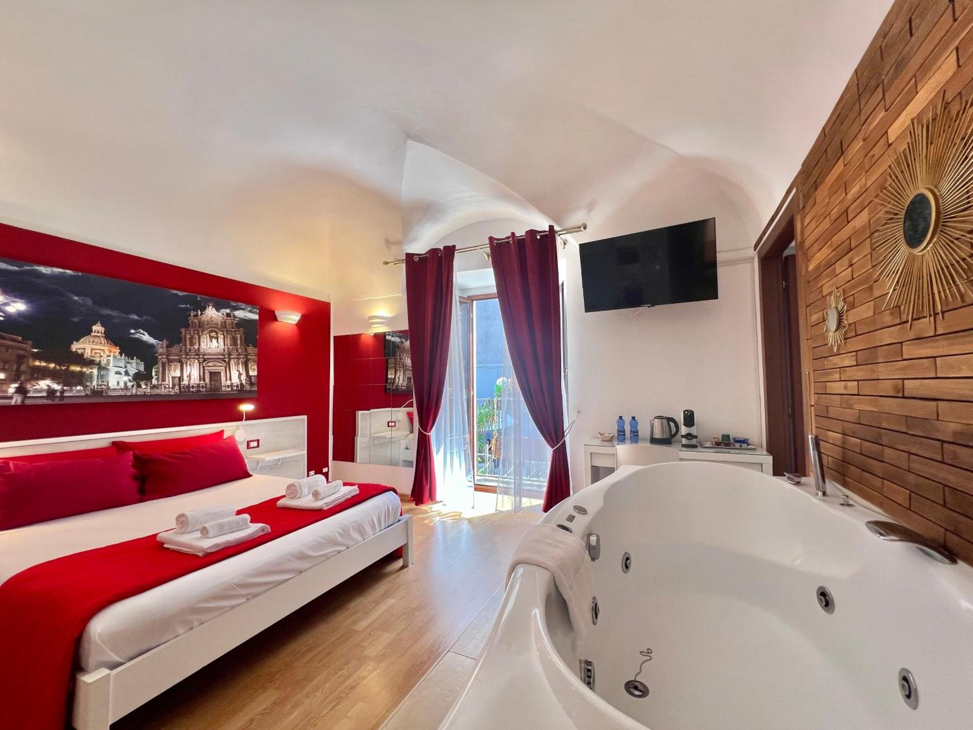 Cantu' Suite Catania Exterior photo